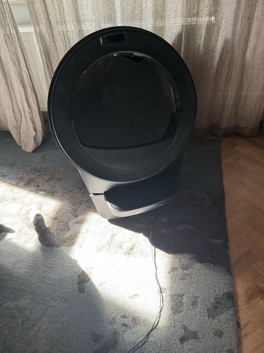 Litter-Robot 5 автоматична котешка тоалетна