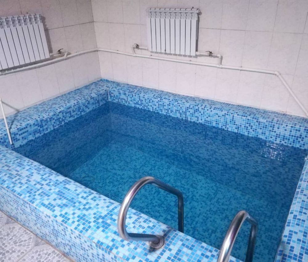 Баня караганда