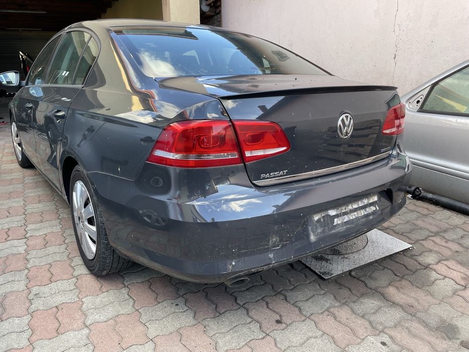 Dezmembrez vw passat b7 1.6 tdi CAY euro 5