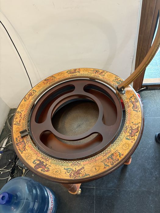 Глобус сувенир бар