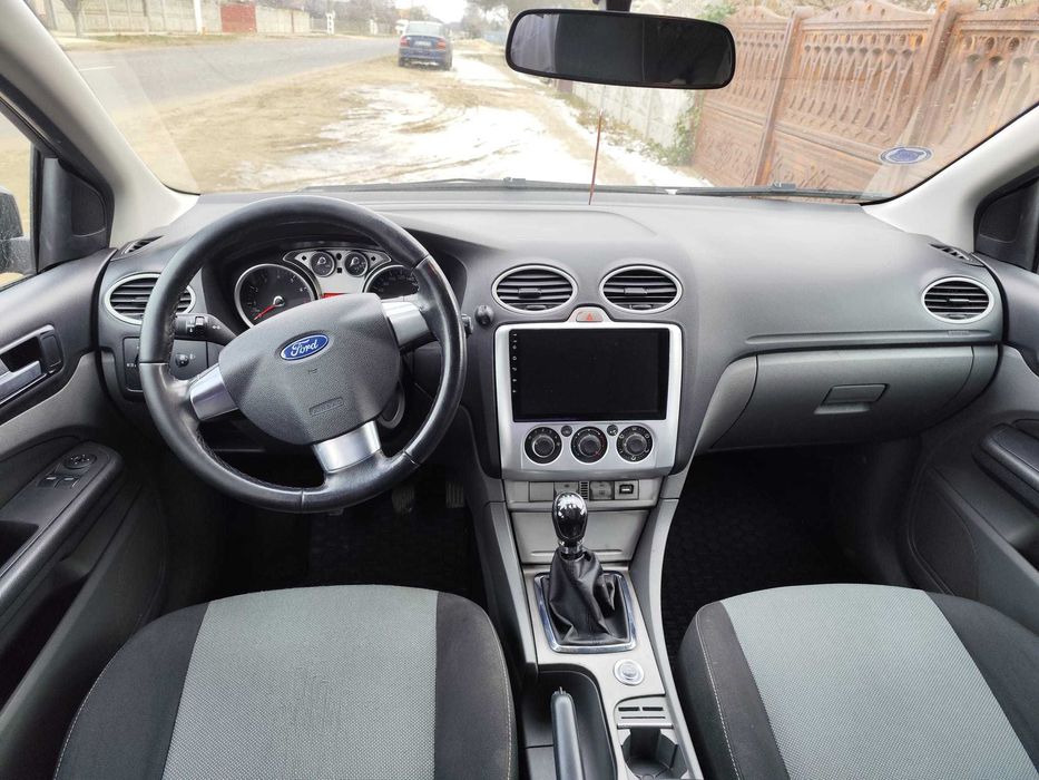 Ford Focus 2 facelift Hatchback