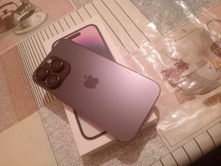 iPhone 14 Pro 128/82%