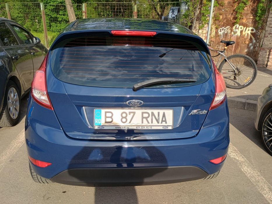 FORD Fiesta 2017 — imagine 4