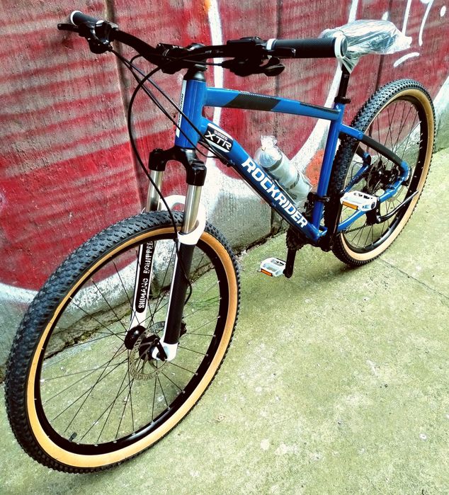Bicicleta/Rockrider ST 540/ MTB /DISCURI/Shimano /aluminiu/ cadru L
