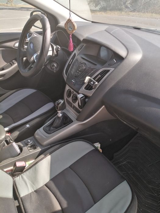 Ford  Focus  Mk3