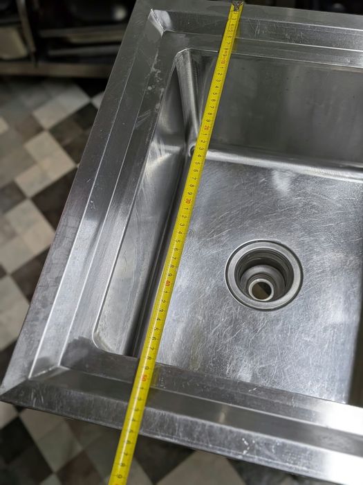 Chiuveta inox horeca
