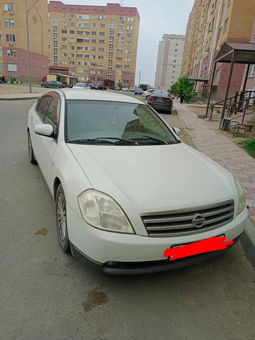 Nissan Teana 2004
