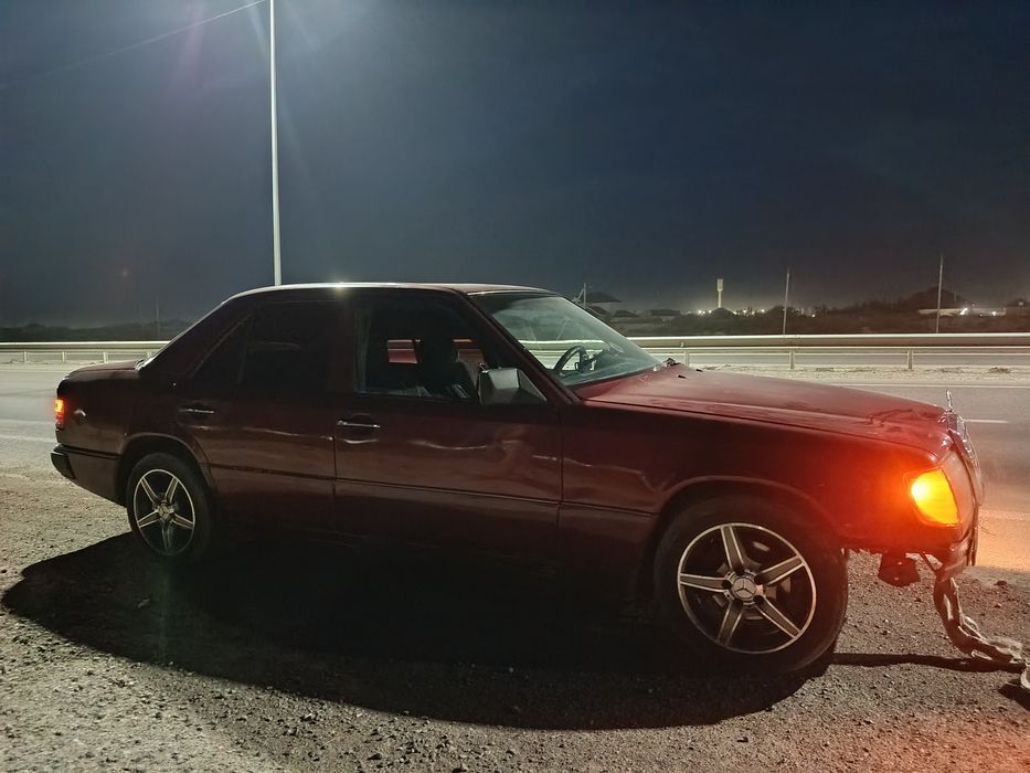 Mersedes Benz 1991г