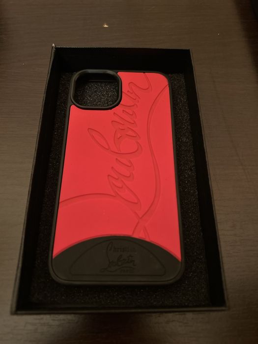 Husa christian louboutin