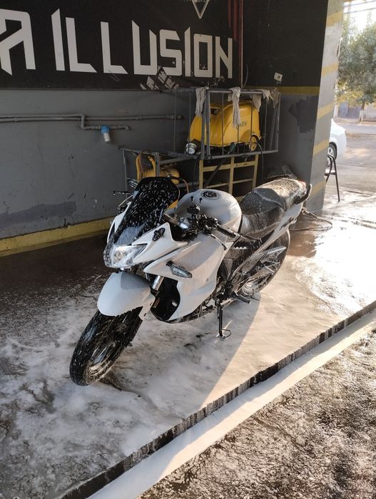 Продаётся мотоцикл