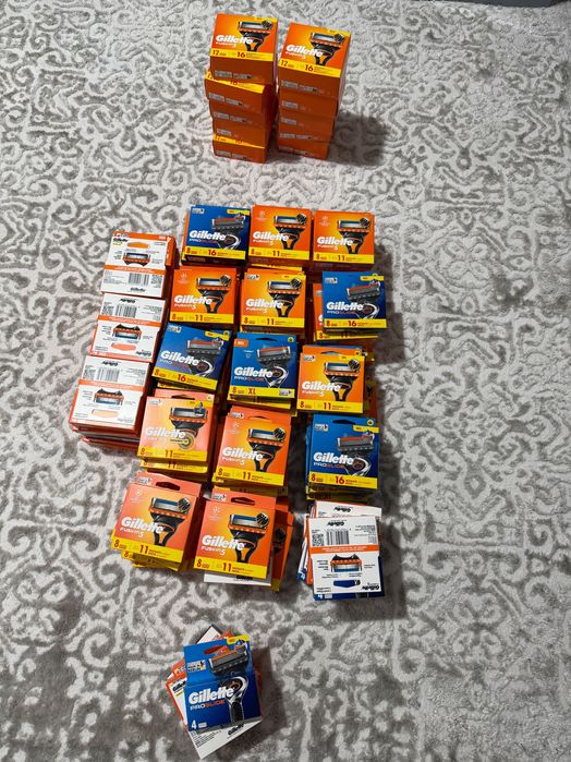 Gillette Fusion Originale