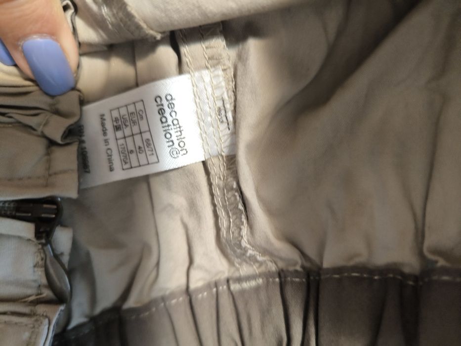 Pantaloni scurți dama XS/ 158-164(12 ani)