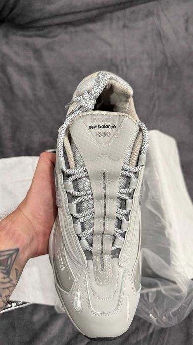 NB 1000 кроссовки