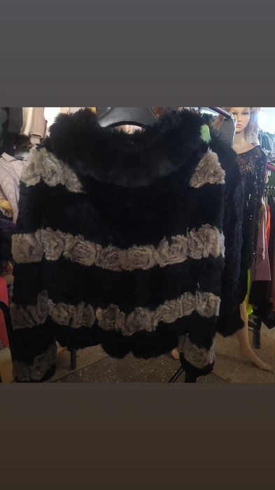 Пальто утеплённое