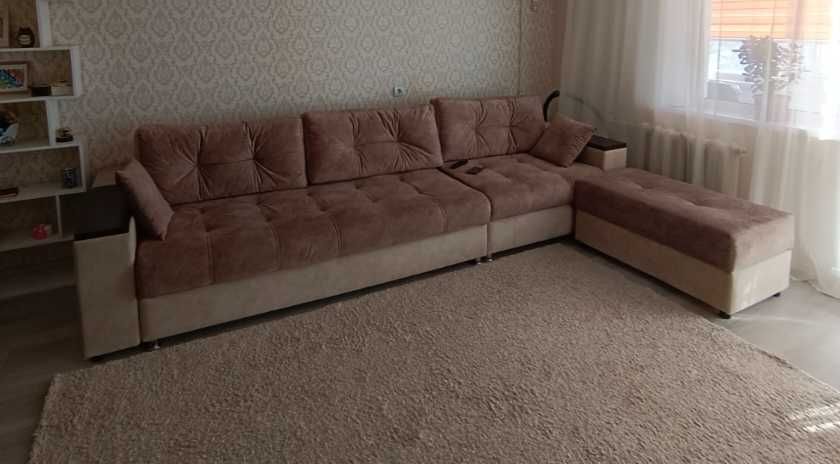 Продам диван б/у Костанай
