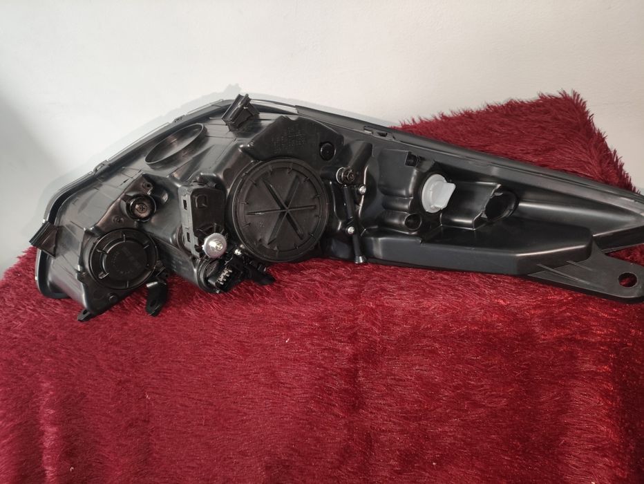 Элантра фара рестайлинг