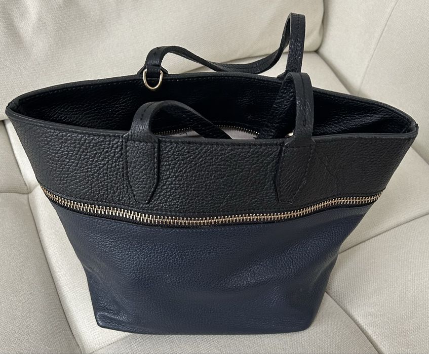 Geanta Italia piele naturala