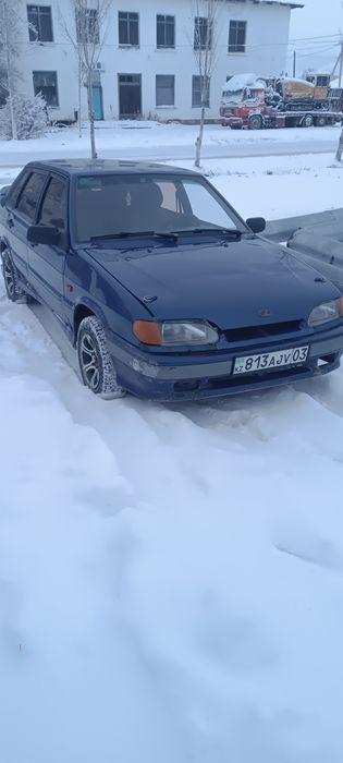 Продам ваз2115 на полном ходу