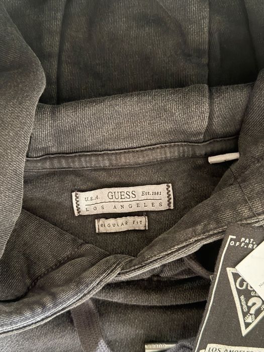 худи Guess оригинал