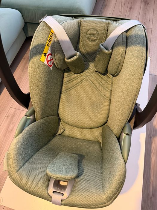 Scoica auto Cybex Platinum Cloud