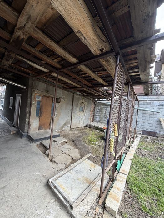 Дом под снос доски швелеер кирпич