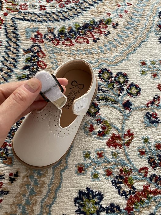 Детские туфельки