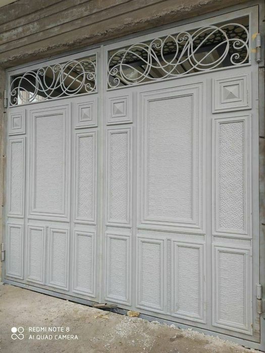 Darvoza reshotka naves perila barcha temirlarni boyimiz 11 yili staj