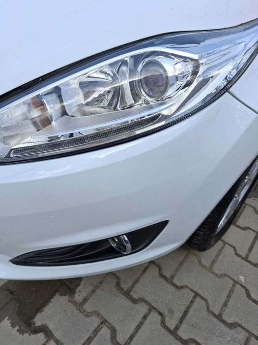 Ford Fiesta 2016