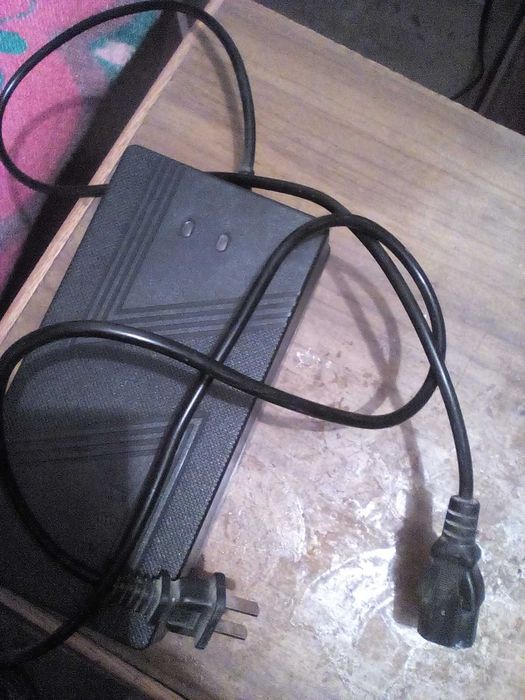 Зарядка для электробайка