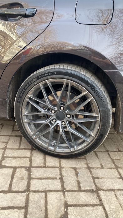 Летние шины Michelin