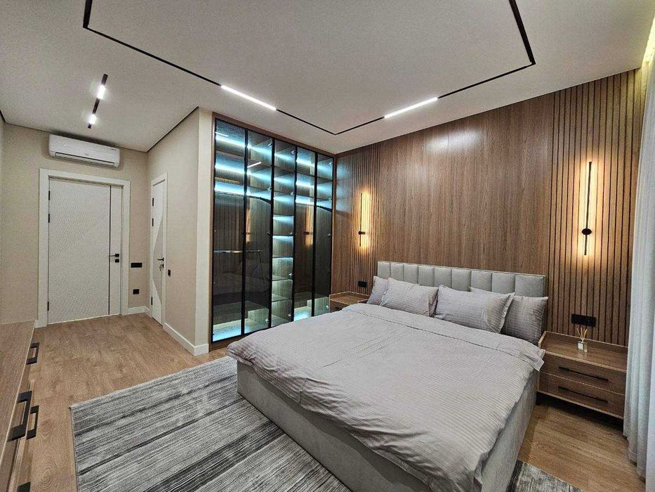 ЖК MIRABAD AVENUE! НОВАЯ 3х ком кв-ра По Низкой Цене! Айбек ID02