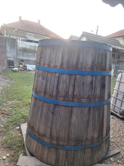 Vand  cada prune de lemn(voj)