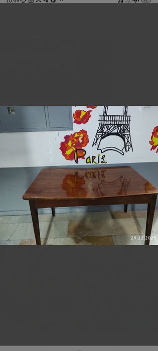 Стол Советский 100.000. Эни 77. Буйи 1.20