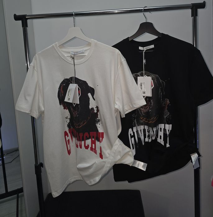 Tricou Marcelo burlon  / Givenchy  premium  1