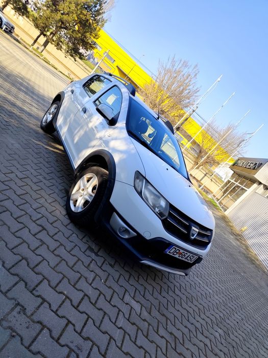 Dacia Sandero Stepway 1.5 dCi Euro 6 2016 Pilot automat