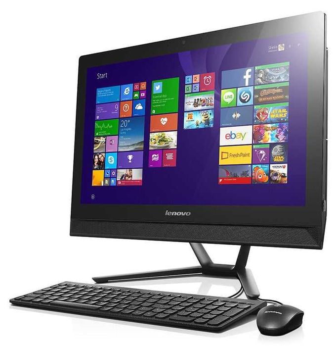 Lenovo IdeaCentre C460 21,5 FHD i5-4690 8 Gb 1TB Nvidia Geforce 2GB