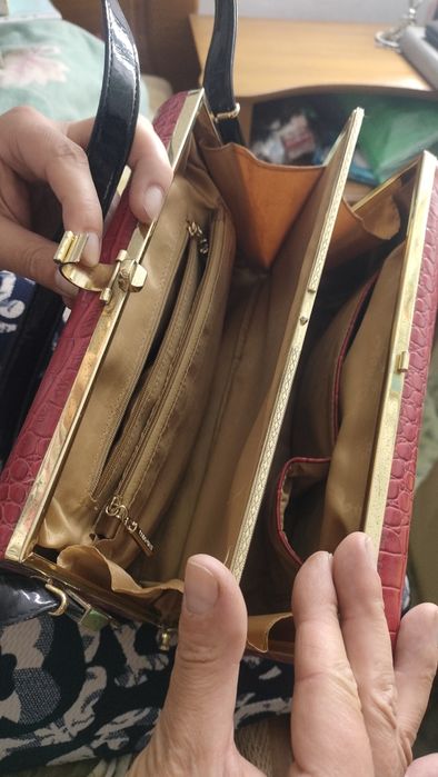 СРОЧНО! Сумка, кожа