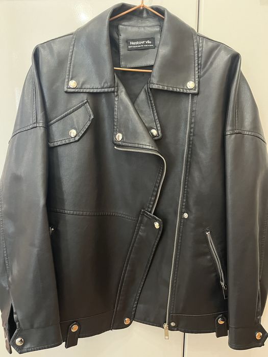 Продам Кожаная куртка