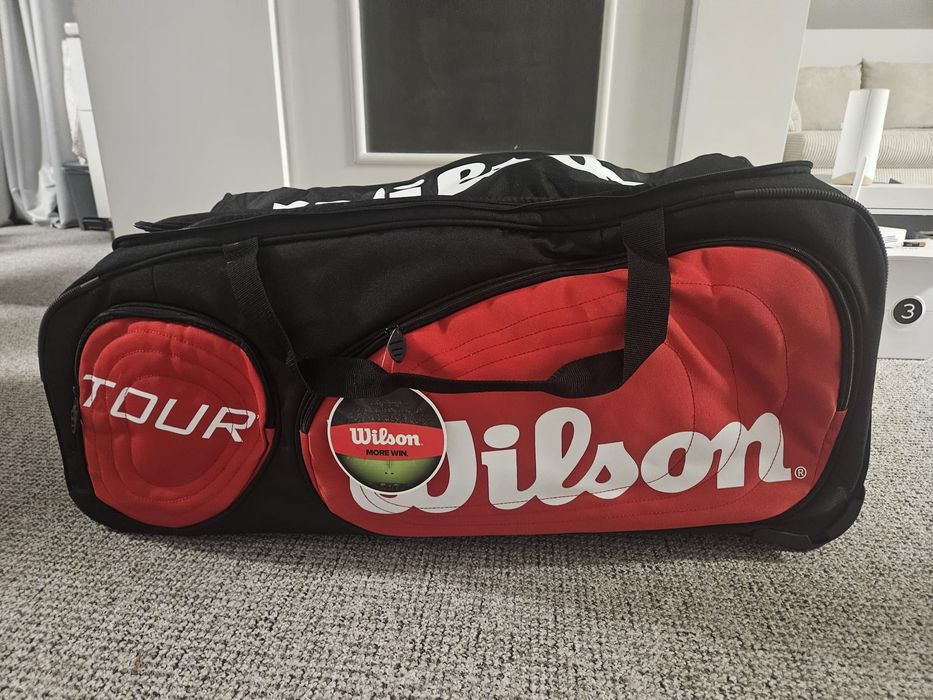 Trolere Wilson,Lotto,noi, pe role si cu maner extensibil, NOi!