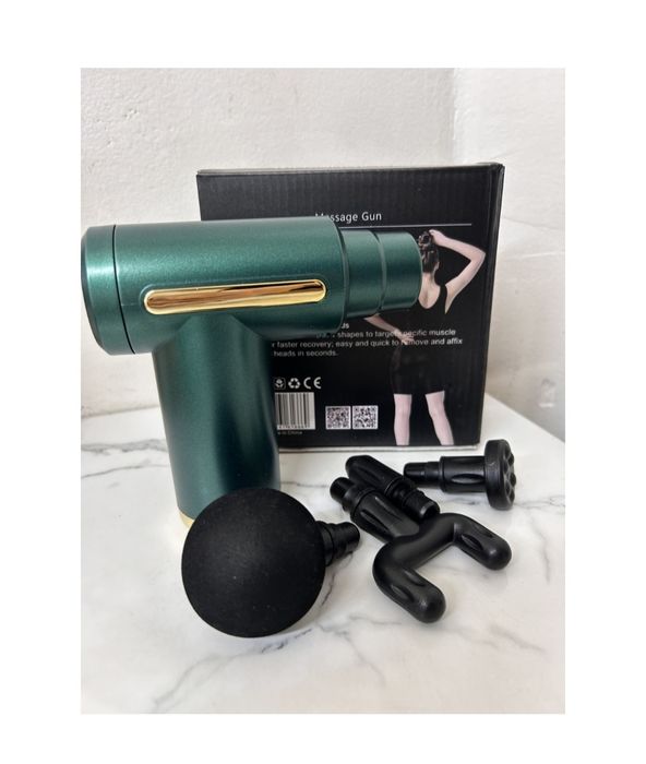 Массажер пистолет