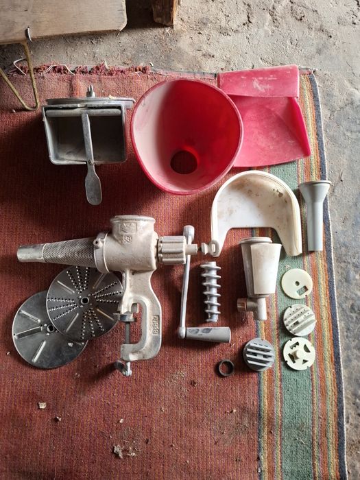 Соковыжималка ручная