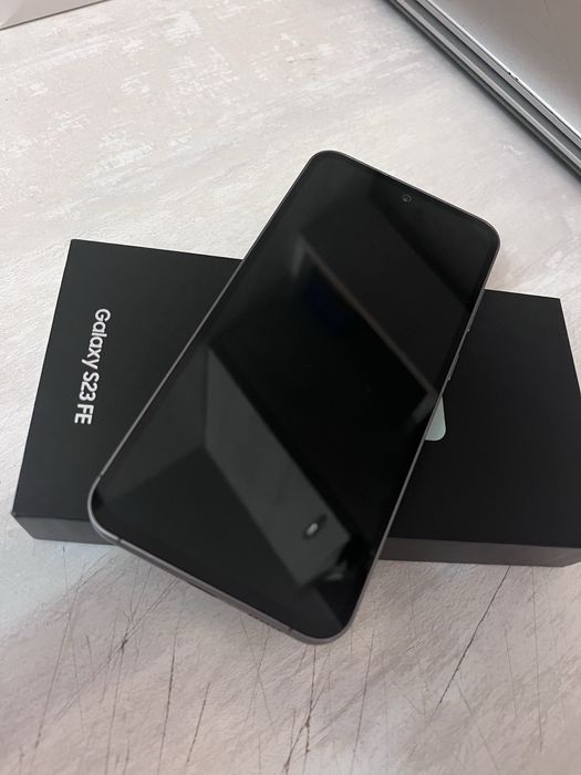 Samsung S23 FE идеал