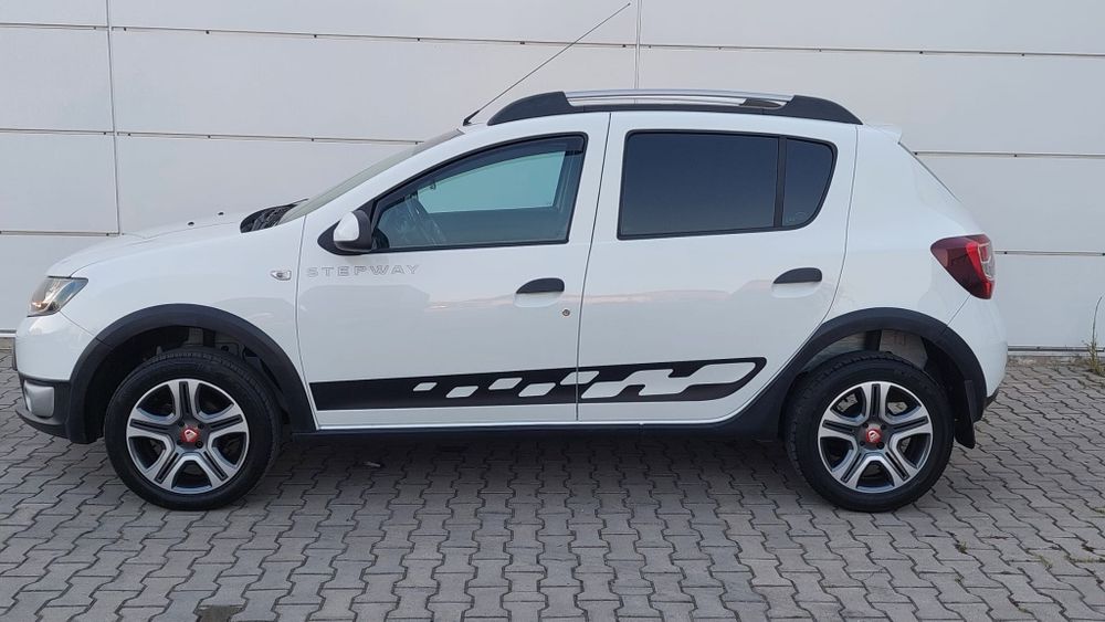 DACIA Sandero Stepway 2014 — imagine 3