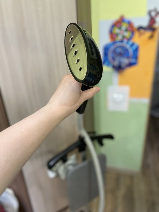 Отпариватель.          .