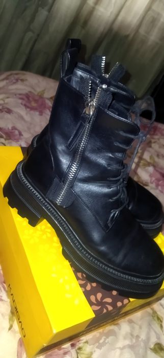 Ботинки и сапоги