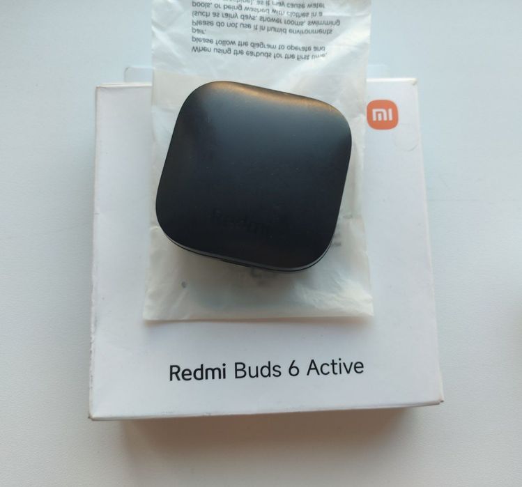 Наушники Redmi Buds 6 Active
