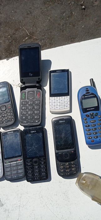 Кнопачные телефоны нокия