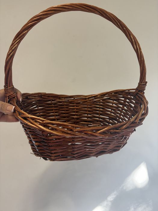Корзины за плитку шоколадки .
