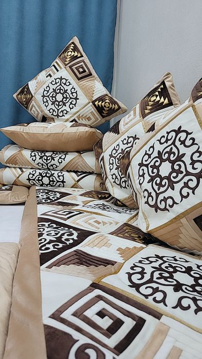 Құрақ-көрпелер трендтегі