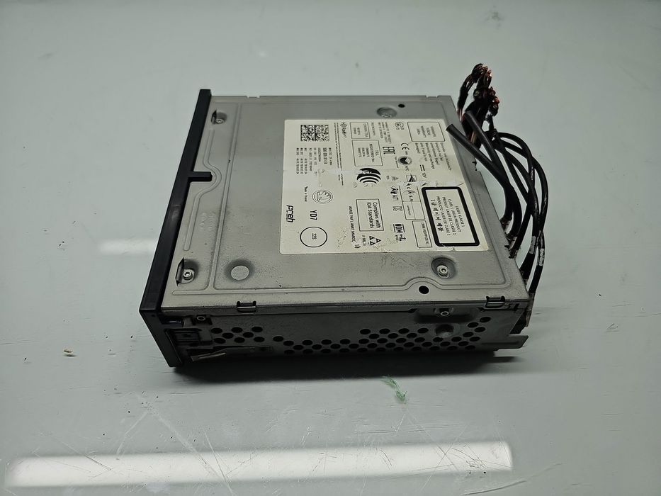 Unitate multimedia Skoda Octavia 3 (5E3) [Fabr 2012-2020] 5Q0035874B